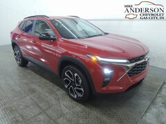 2026 Chevrolet Trax 2RS SUV