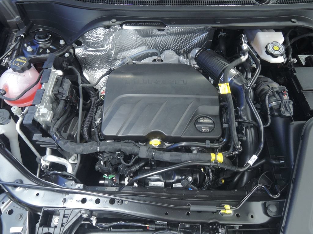 2026 Chevrolet Trax LT - Photo 36