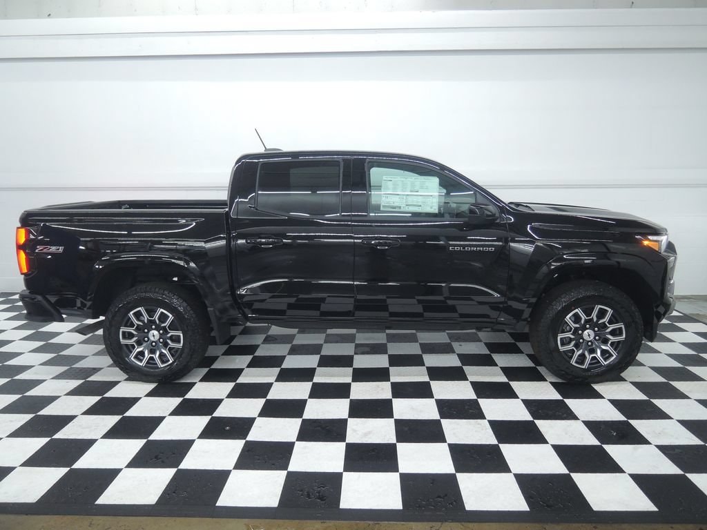 New 2026 Chevrolet Colorado Z71 Truck