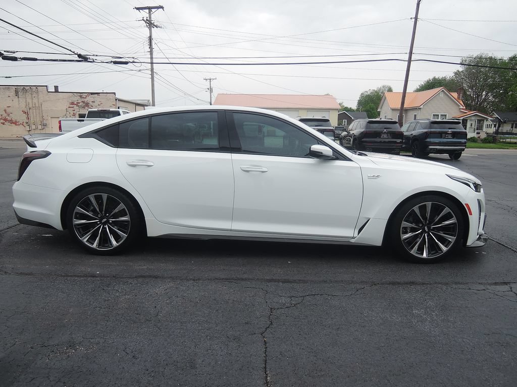 Used 2024 CADILLAC CT5-V V-Series Blackwing Performance