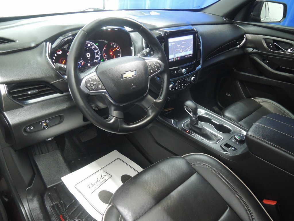 2023 Chevrolet Traverse Premier photo 4