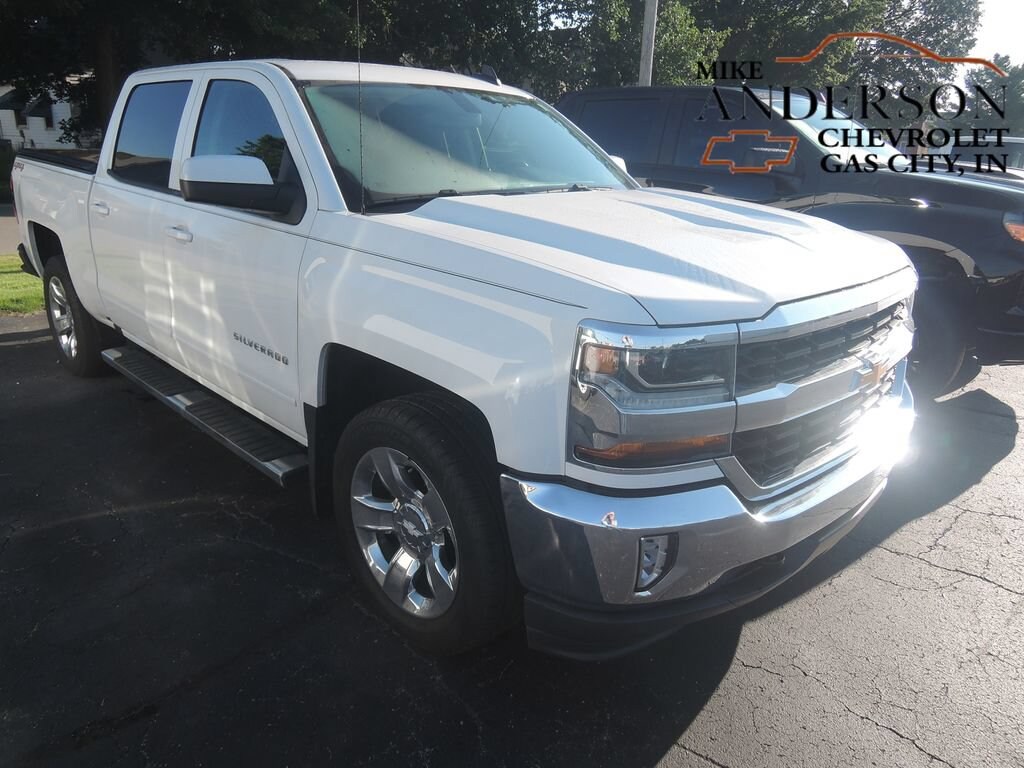 Used 2018 Chevrolet Silverado 1500 LT Truck