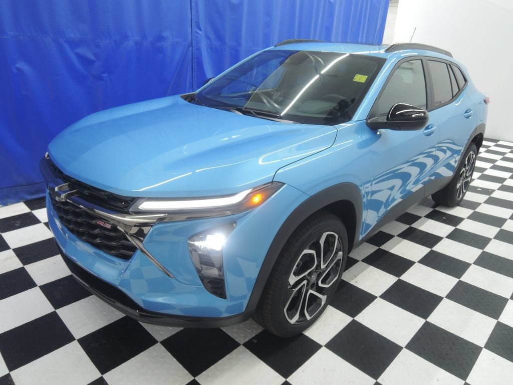 New 2026 Chevrolet Trax 2RS SUV