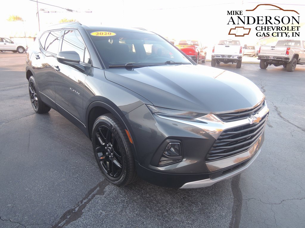 2020 Chevrolet Blazer