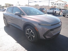 2026 Chevrolet Equinox EV LT SUV