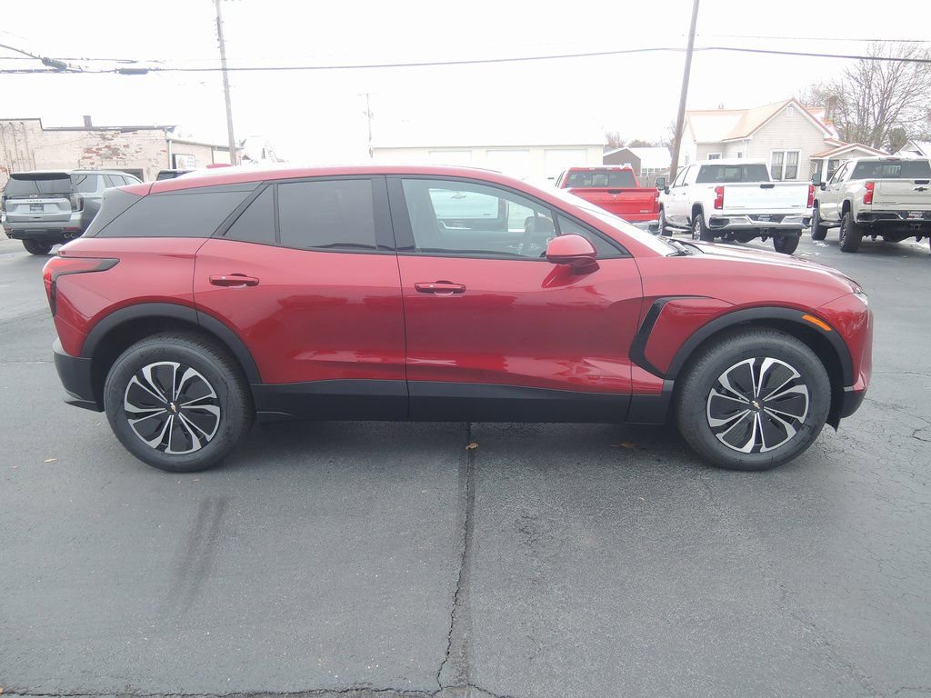 2026 Chevrolet Blazer EV LT - Photo 2