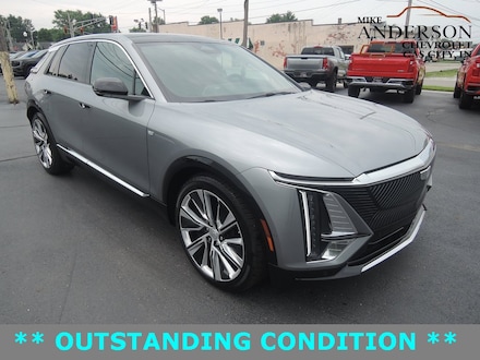 2024 CADILLAC Lyriq Luxury 3 SUV