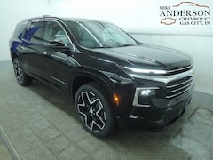 2026 Chevrolet Traverse High Country SUV