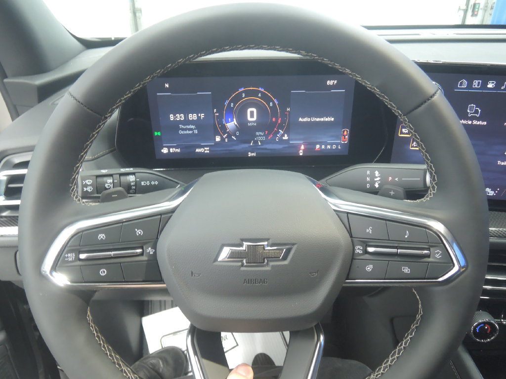 2027 Chevrolet Traverse Z71 - Photo 13