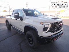 2026 Chevrolet Silverado 2500 HD ZR2 Truck