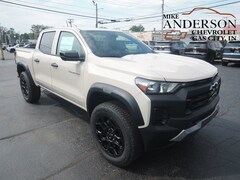 2026 Chevrolet Colorado Trail Boss Truck