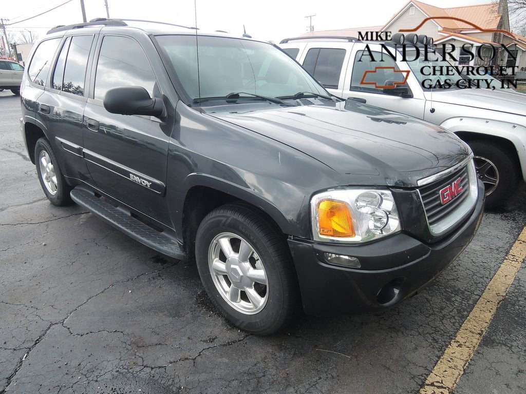 2004 GMC Envoy SLE