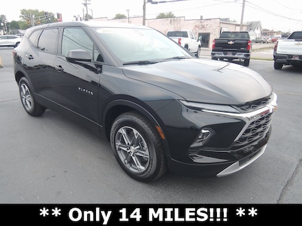 2025 Chevrolet Blazer 2LT SUV