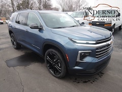 2026 Chevrolet Traverse LT SUV