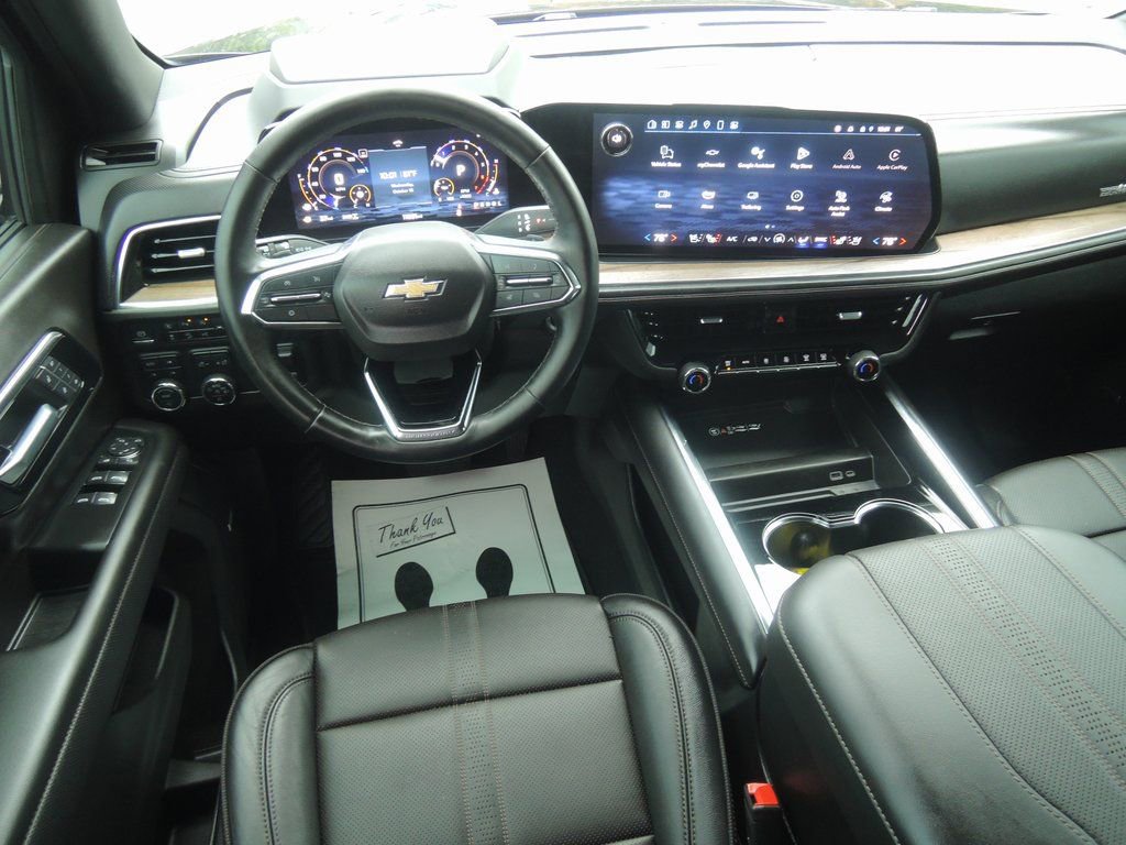2025 Chevrolet Suburban High Country - Photo 13