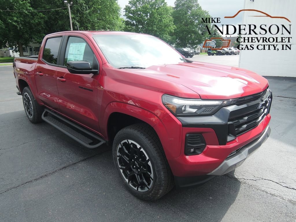 New 2026 Chevrolet Colorado Z71 Truck