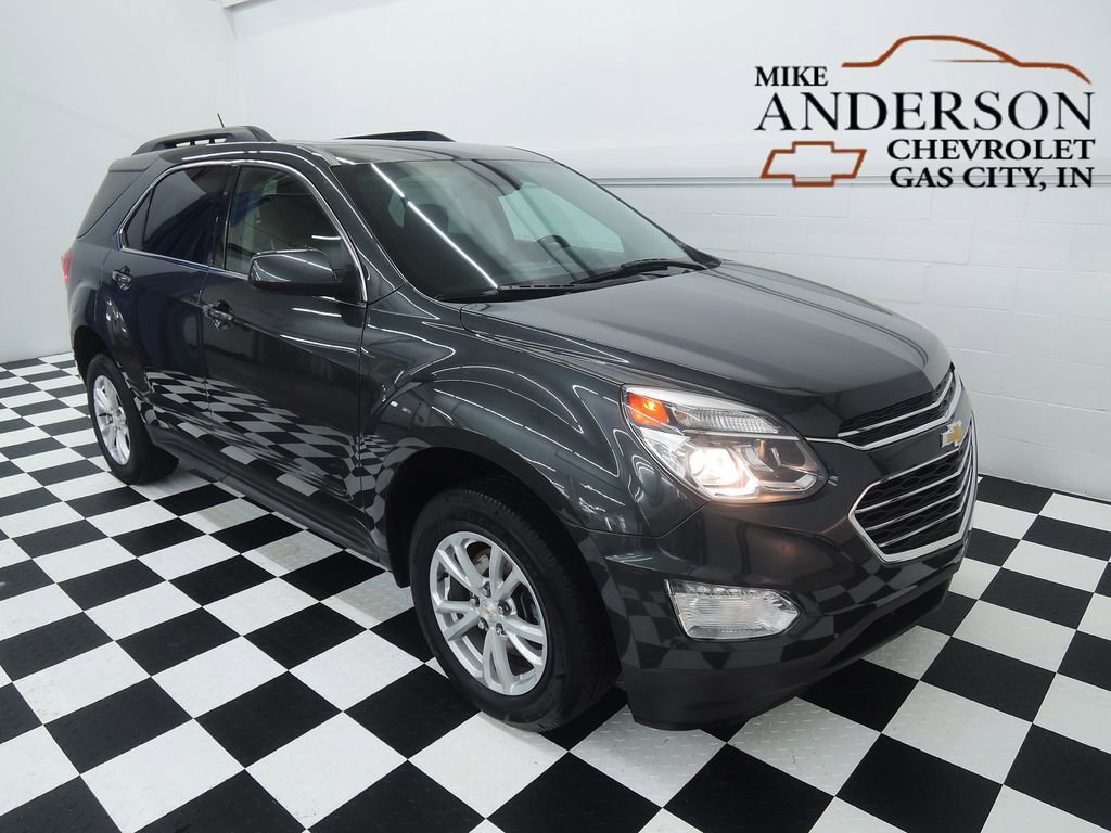 2017 Chevrolet Equinox