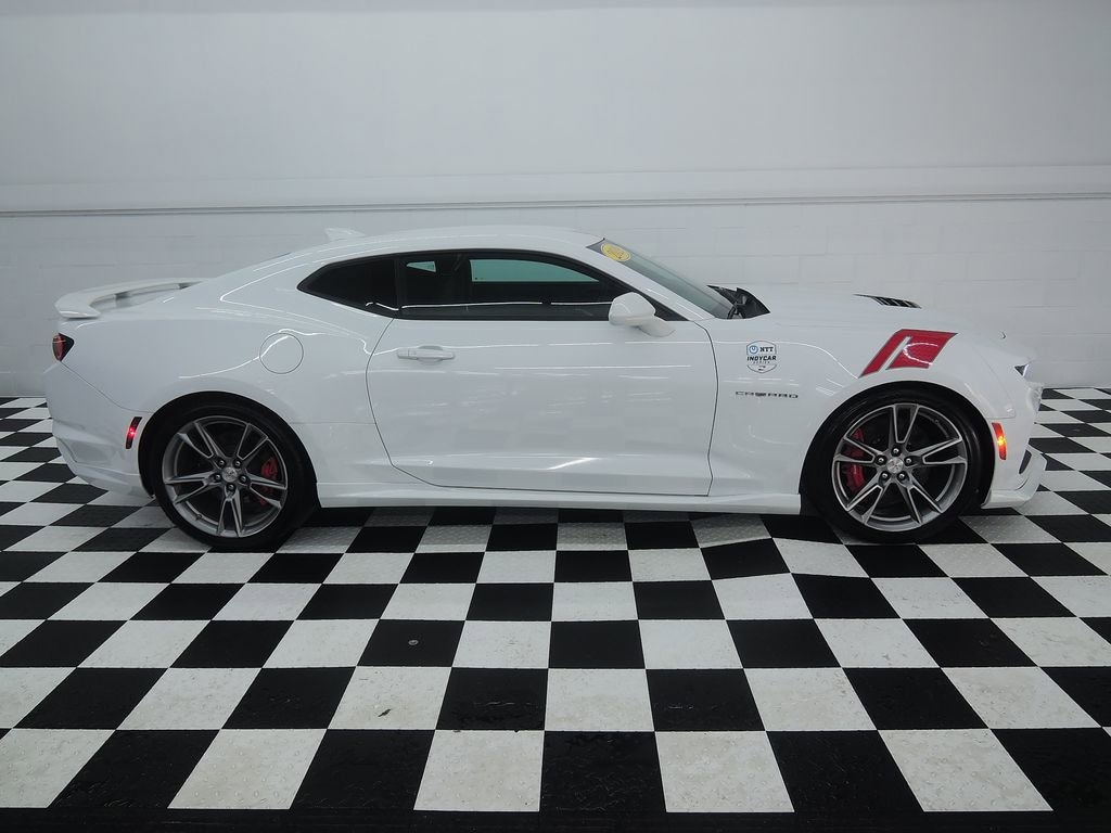 Used 2019 Chevrolet Camaro 2SS Performance
