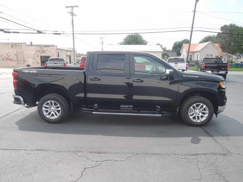 New 2026 Chevrolet Silverado 1500 LT Truck