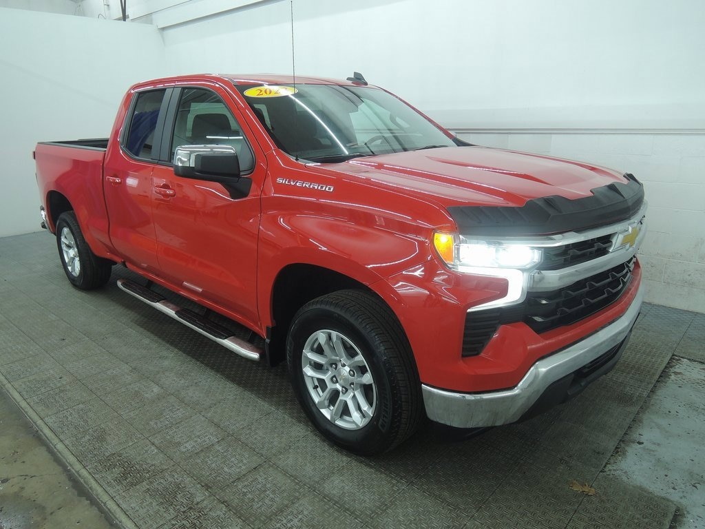 Used 2023 Chevrolet Silverado 1500 LT Truck