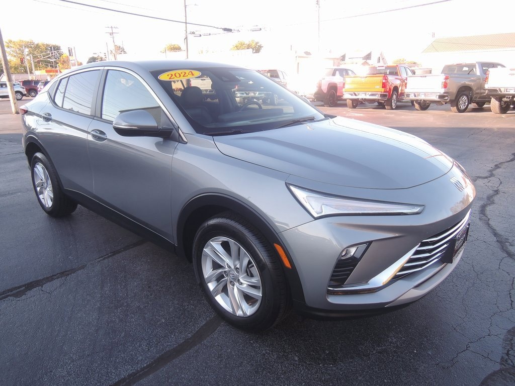 Used 2024 Buick Envista Preferred SUV