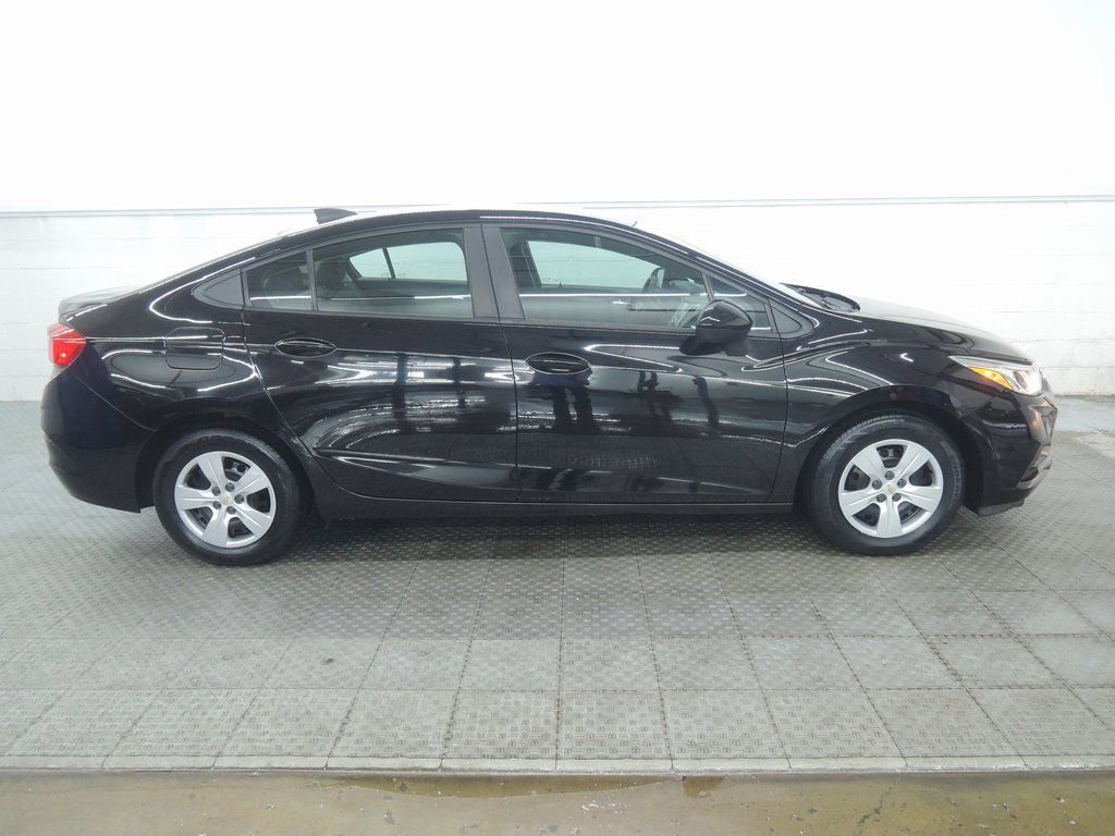 Used 2017 Chevrolet Cruze LS with VIN 1G1BB5SM6H7256249 for sale in Gas City, IN