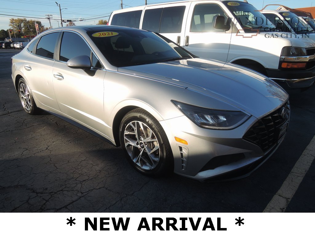 2021 Hyundai Sonata SEL