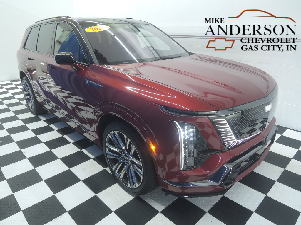 2026 Cadillac VISTIQ