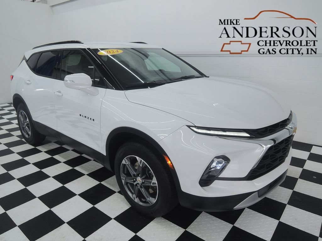 2024 Chevrolet Blazer 3LT
