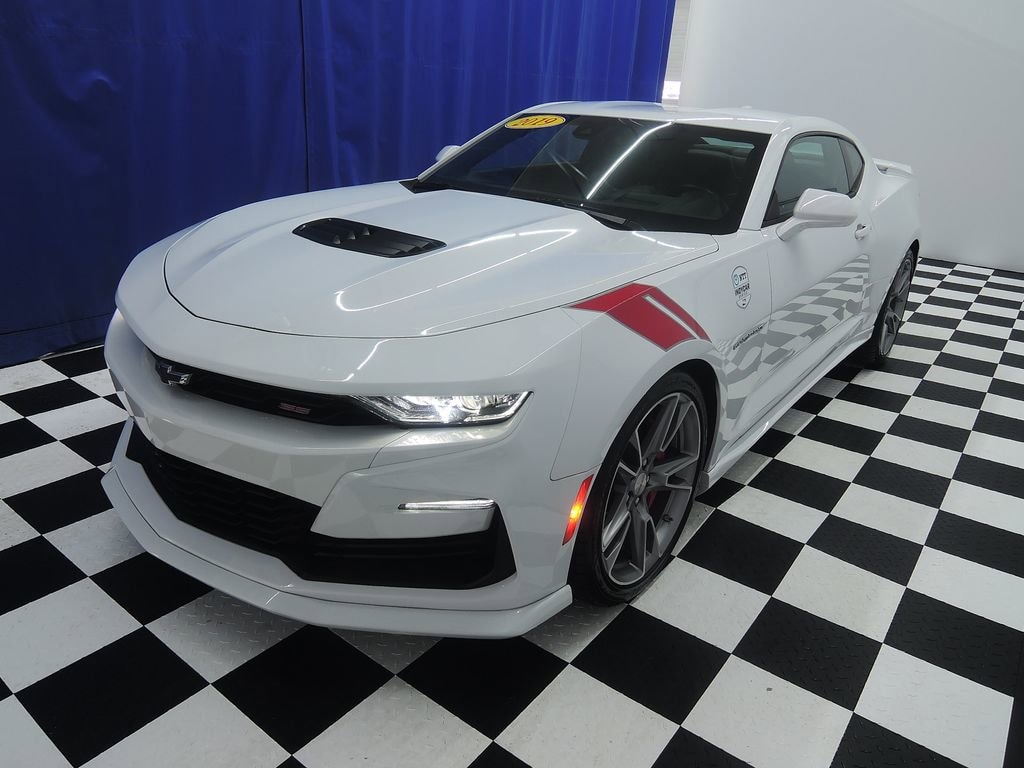 Used 2019 Chevrolet Camaro 2SS Performance