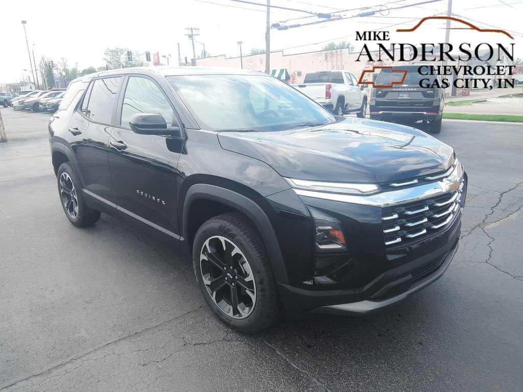 New 2026 Chevrolet Equinox LT SUV