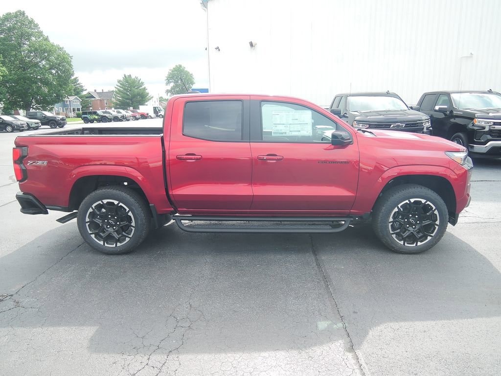 New 2026 Chevrolet Colorado Z71 Truck