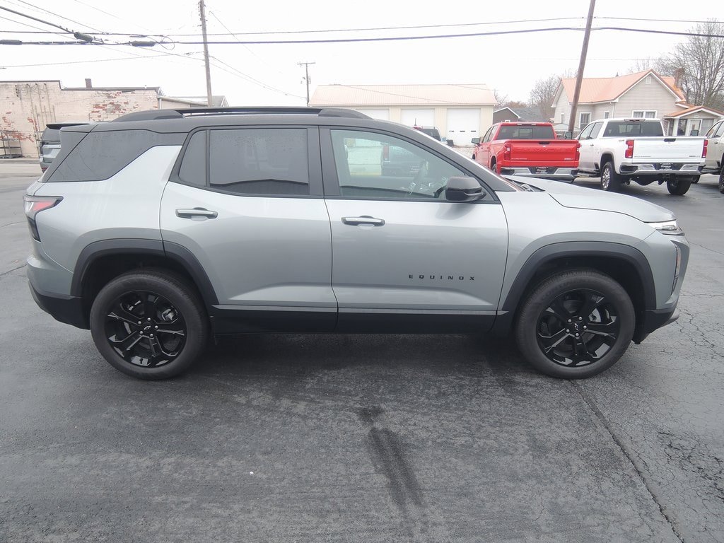 New 2026 Chevrolet Equinox LT SUV