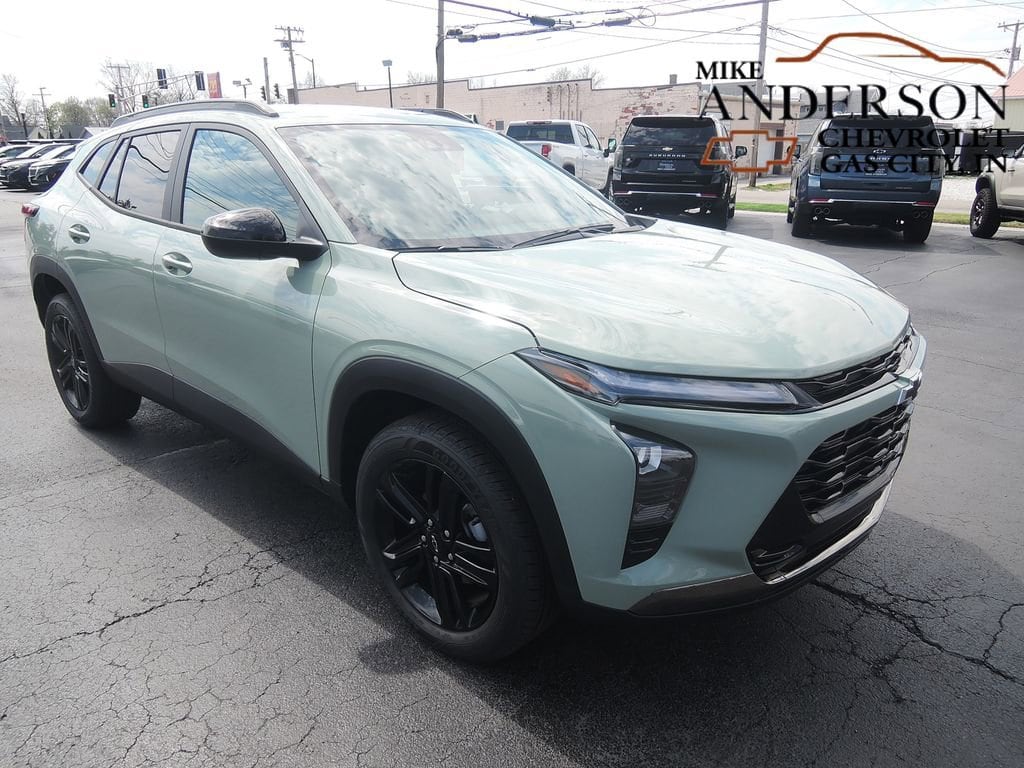 New 2026 Chevrolet Trax Activ SUV