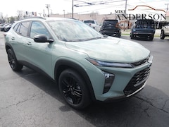 2026 Chevrolet Trax Activ SUV