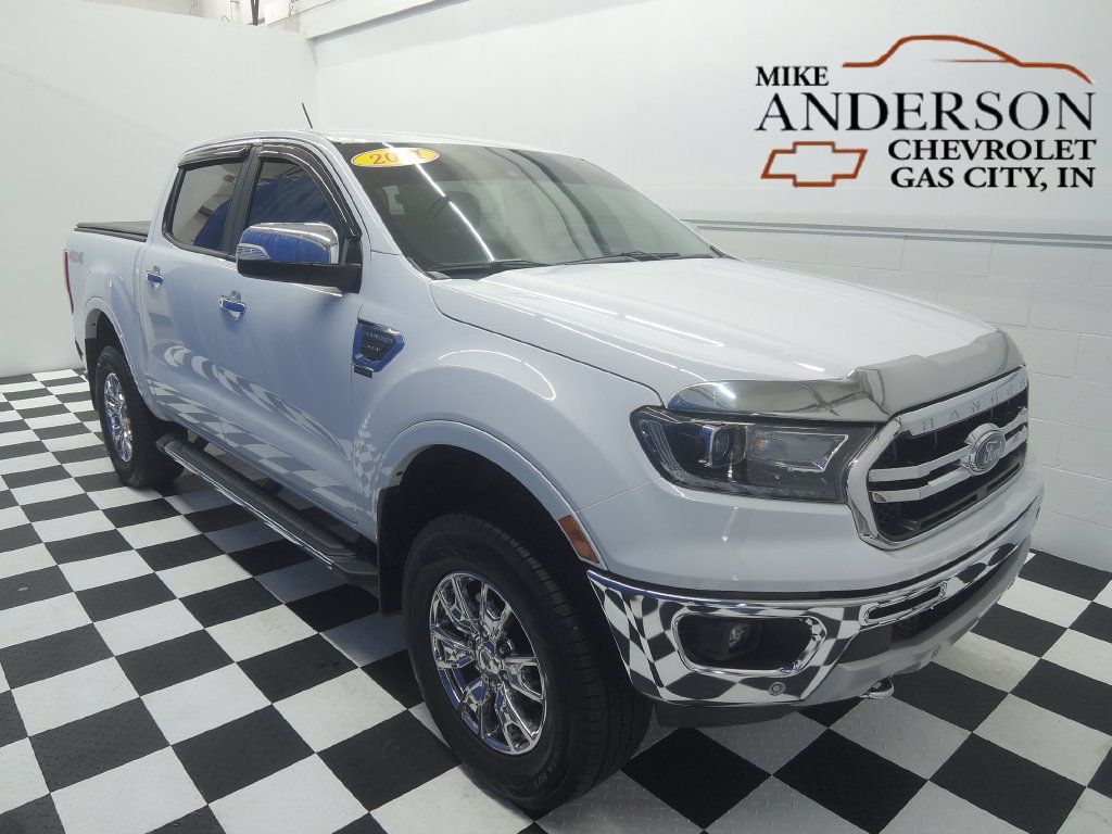 2021 Ford Ranger