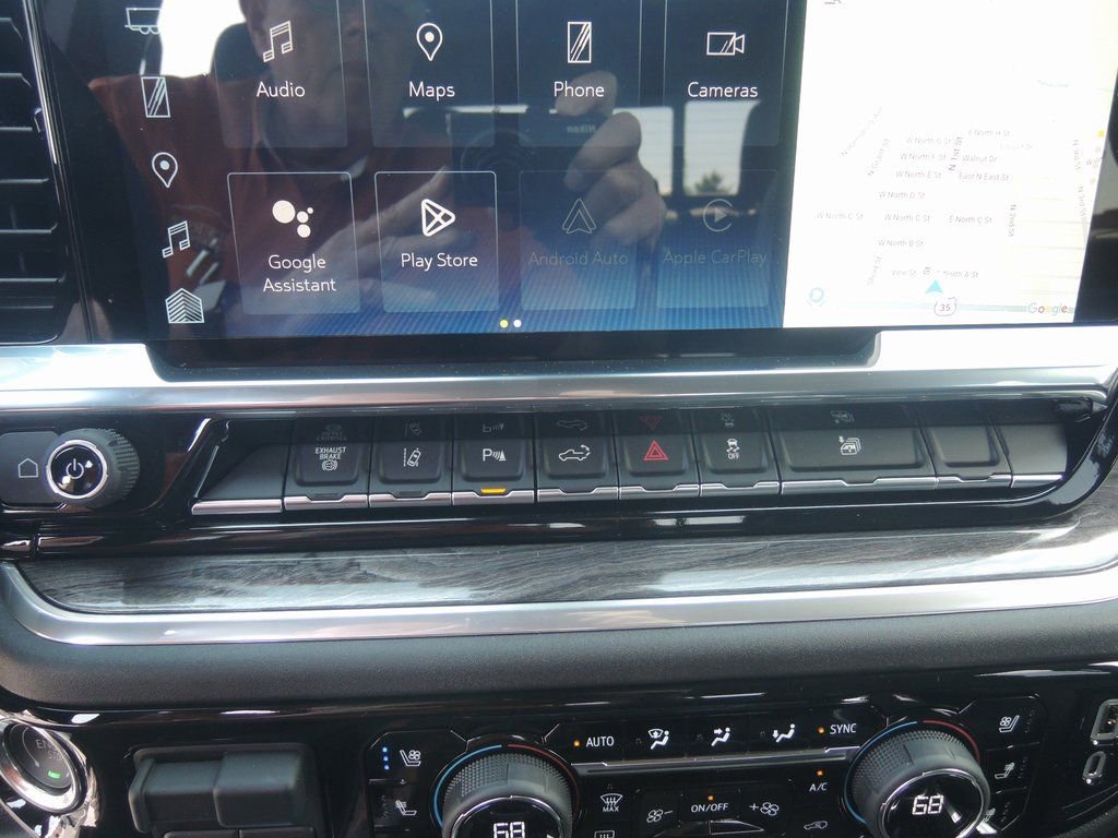 2025 Chevrolet Silverado 2500 HD LTZ - Photo 18