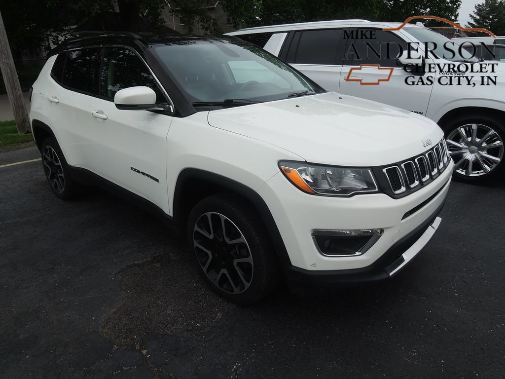 2018 Jeep Compass Limited 4X4's photo