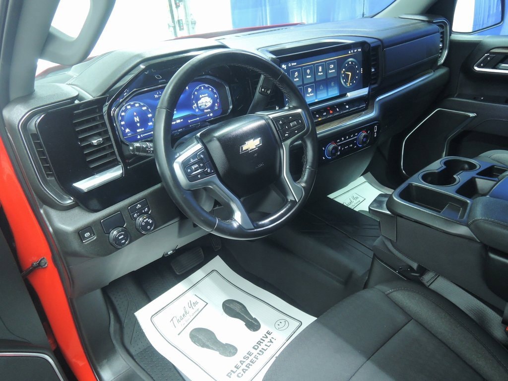 Used 2023 Chevrolet Silverado 1500 LT Truck