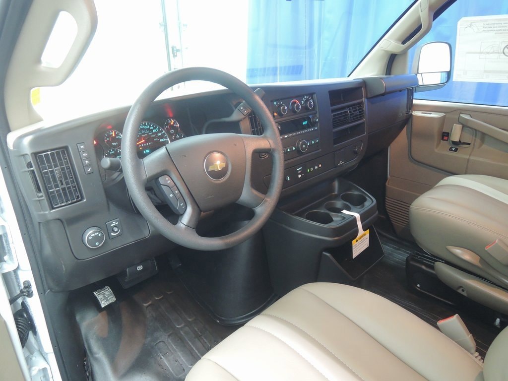 New 2026 Chevrolet Express Cargo 2500 WT Van