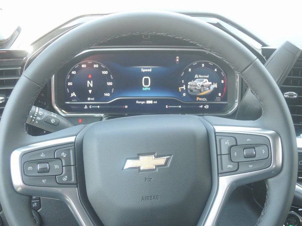 2025 Chevrolet Silverado 2500 HD LTZ - Photo 13