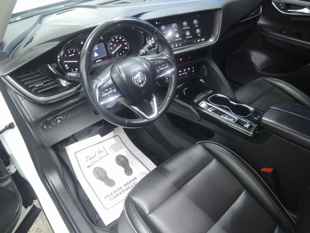 Used 2023 Buick Envision Essence SUV