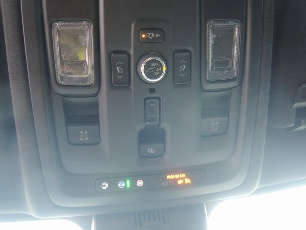 2025 Chevrolet Suburban High Country - Photo 28