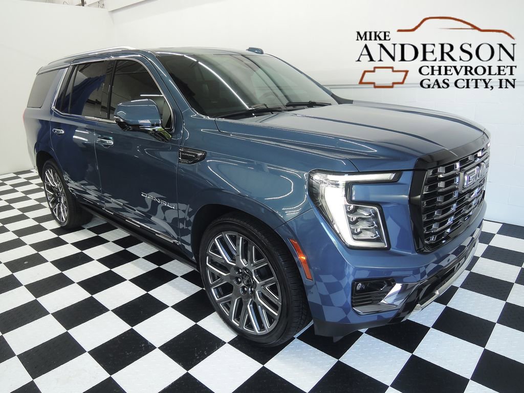 2025 GMC Yukon 4WD Denali Ultimate's photo