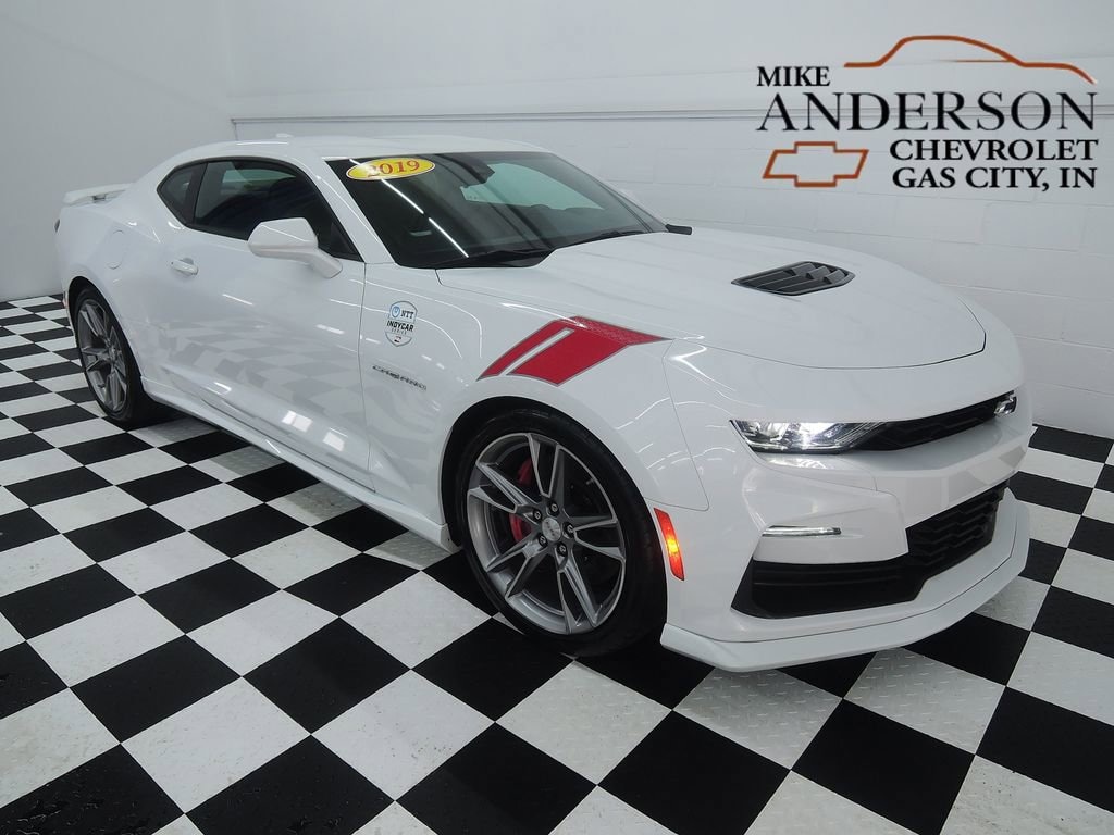Used 2019 Chevrolet Camaro 2SS Performance
