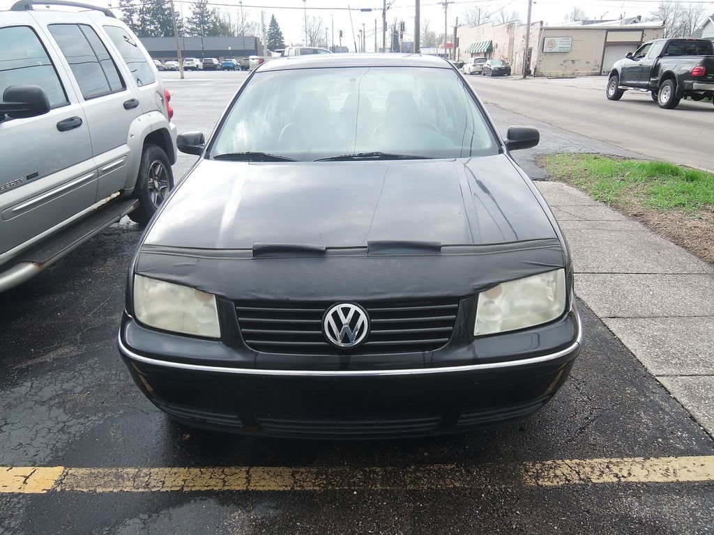 Used 2005 Volkswagen Jetta Sedan GLS