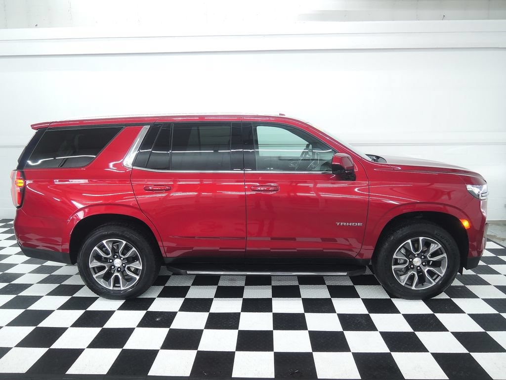 Used 2021 Chevrolet Tahoe LT SUV