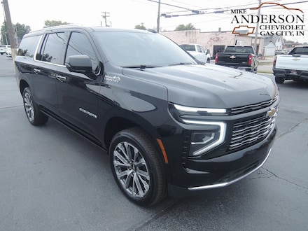 2025 Chevrolet Suburban High Country SUV