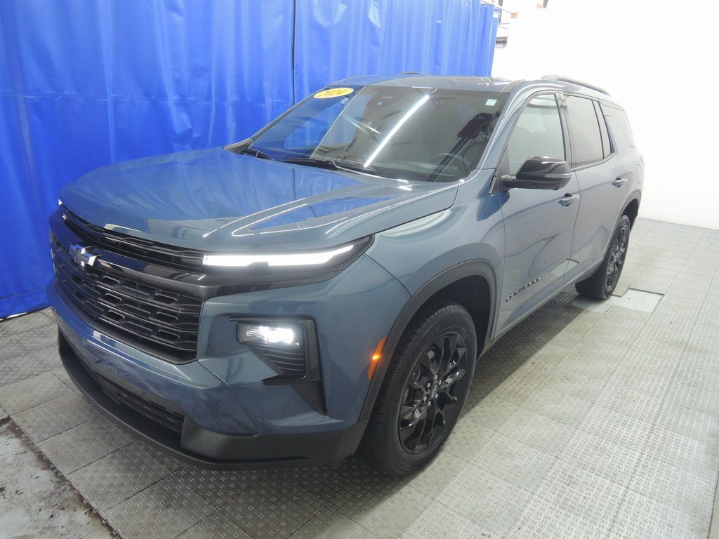 2024 Chevrolet Traverse photo 4