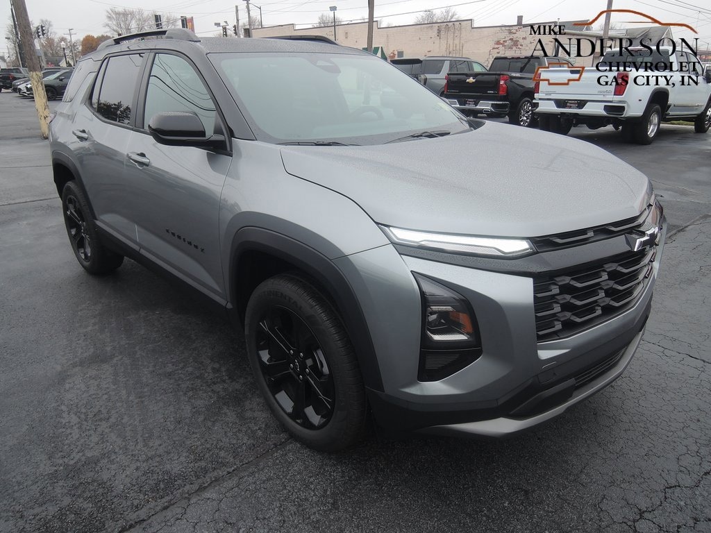 New 2026 Chevrolet Equinox LT SUV